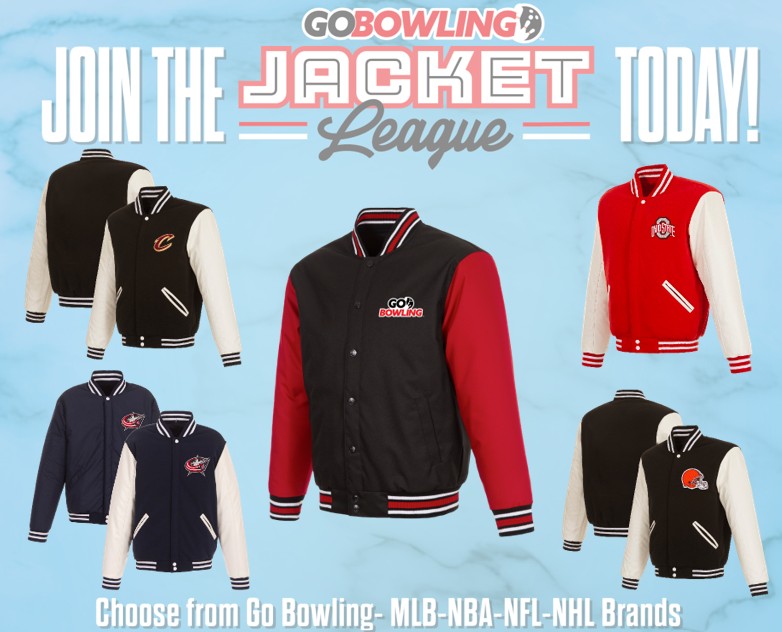 GoBowling Bite Size 10-Week Jacket League